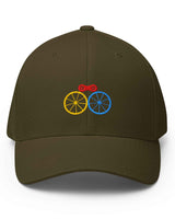 Casquette Cyclisme - Pop