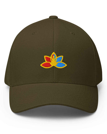 Casquette Yoga - Pop