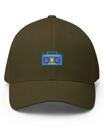 Casquette Breakdance - Pop