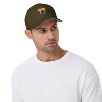 Casquette Gymnastique - Pop