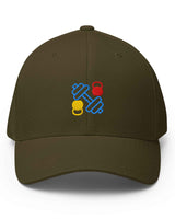 Casquette Crossfit - Pop