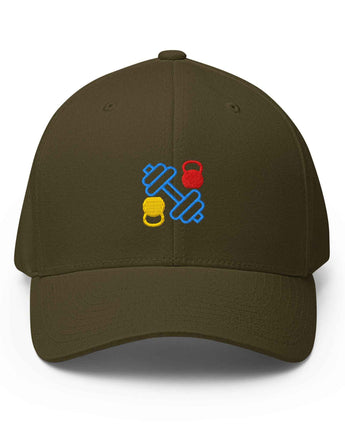 Casquette Crossfit - Pop