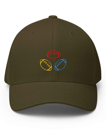 Casquette Rugby - Pop