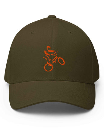 Casquette BMX - Spirit