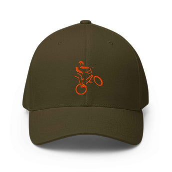 Casquette BMX - Spirit