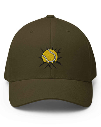 Casquette Tennis - Impact