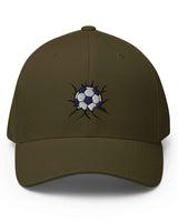 Casquette Football - Impact