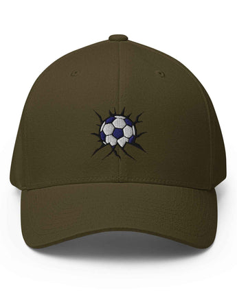 Casquette Football - Impact