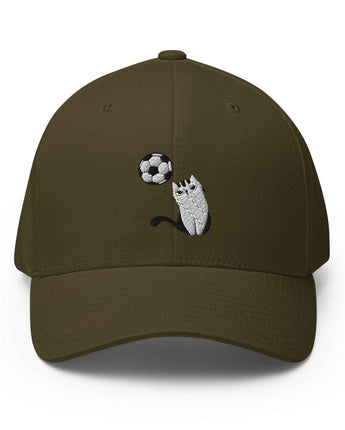 Casquette Football - Supercat