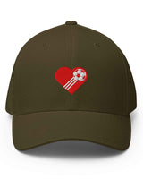 Casquette Football - Passion