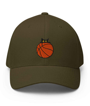 Casquette Basketball - Supercat