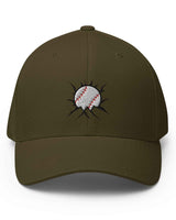 Casquette Baseball - Impact