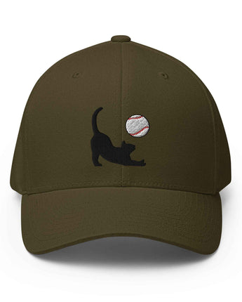 Casquette Baseball - Supercat