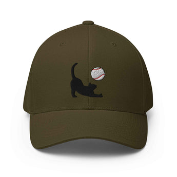 Casquette Baseball - Supercat