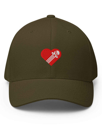Casquette Cricket - Passion