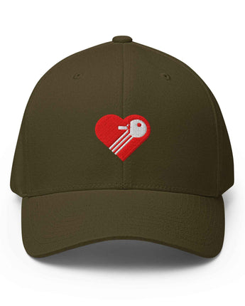 Casquette Tennis de table - Passion