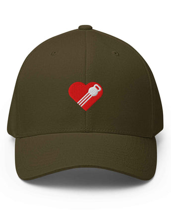 Casquette Crossfit - Passion