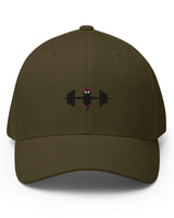 Casquette Crossfit - Supercat