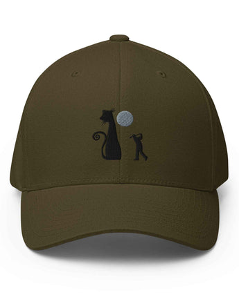 Casquette Golf - Supercat