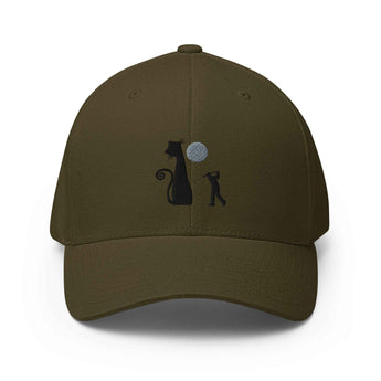 Casquette Golf - Supercat