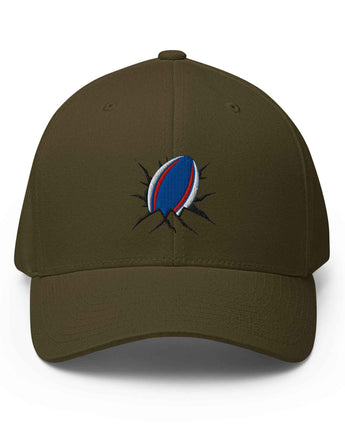 Casquette Rugby - Impact