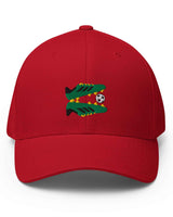 Casquette Football - Illusion