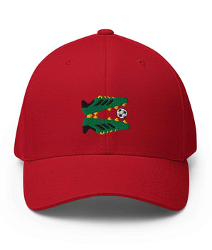 Casquette Football - Illusion