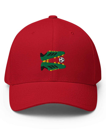 Casquette Football - Illusion