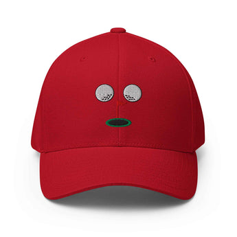 Casquette Golf - Illusion