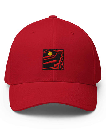 Casquette Rallye - Illusion