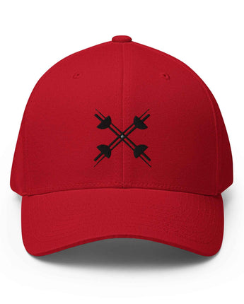 Casquette Escrime - Illusion