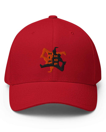 Casquette Breakdance - Illusion