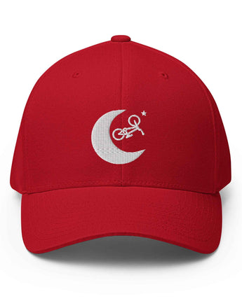 Casquette BMX - Illusion