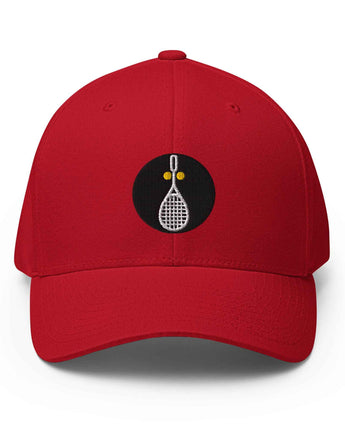 Casquette Squash - Illusion