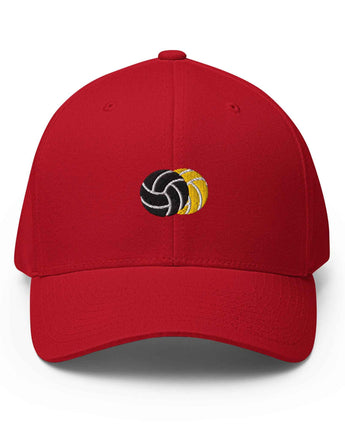 Casquette Volleyball - Illusion