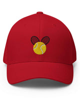Casquette Tennis - Illusion