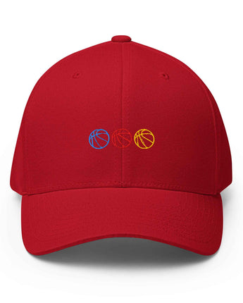Casquette Basketball - Pop