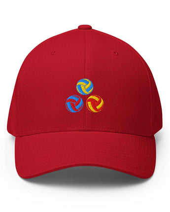 Casquette Volleyball - Pop