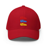 Casquette Rallye - Pop