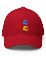 Casquette Motocross - Pop