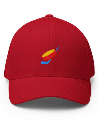 Casquette Hockey sur glace - Pop