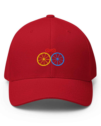 Casquette Cyclisme - Pop