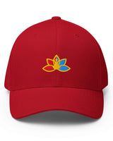Casquette Yoga - Pop