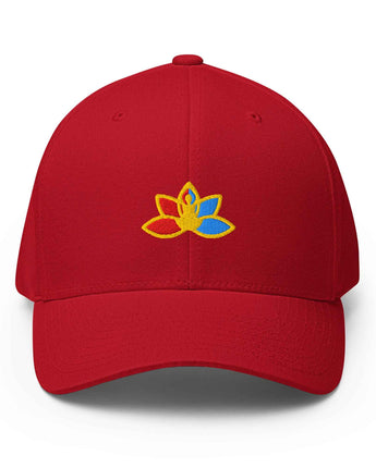 Casquette Yoga - Pop