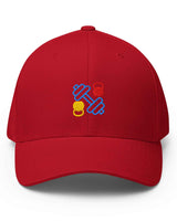 Casquette Crossfit - Pop