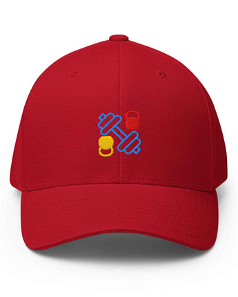 Casquette Crossfit - Pop