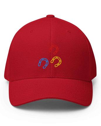 Casquette Equitation - Pop