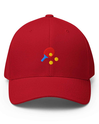 Casquette Tennis de table - Pop