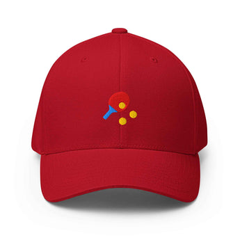 Casquette Tennis de table - Pop