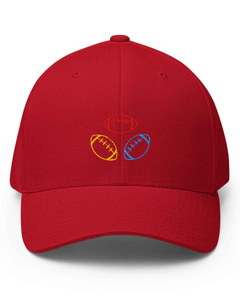 Casquette Rugby - Pop